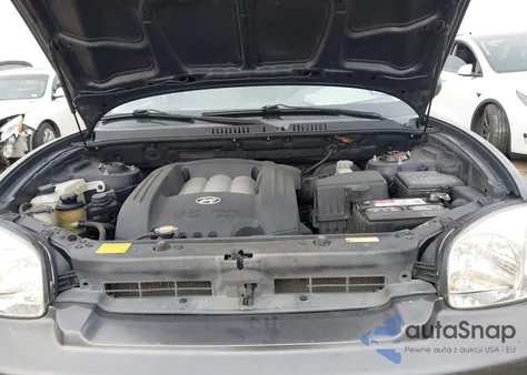 2006 Hyundai Santa Fe Gls z USA, uszkodzony, nr VIN KM8SC13D16U105681